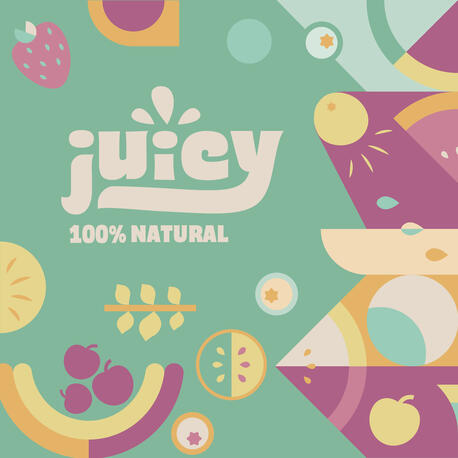Juicy Juices Branding Juicy Juices Branding