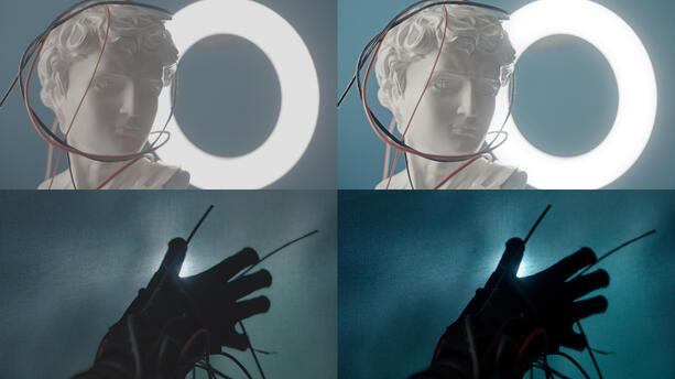 Color grading Color grading